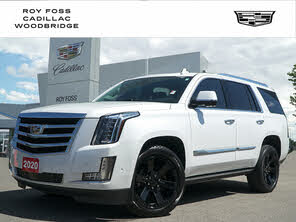 Cadillac Escalade Premium Luxury 4WD