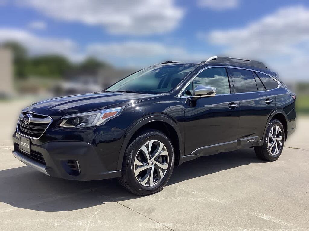 2022 Subaru Outback Touring XT Crossover AWD