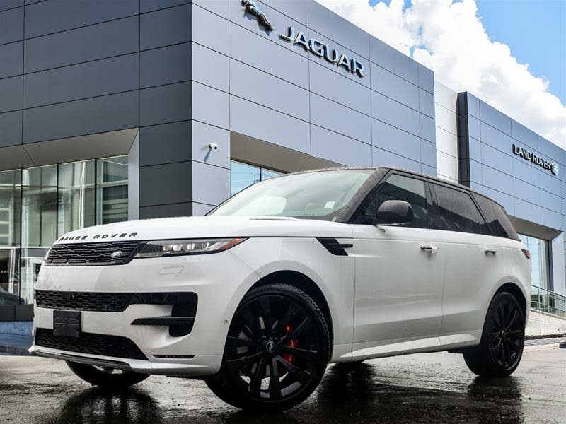 2024 Land Rover Range Rover Sport P400 Dynamic HSE AWD