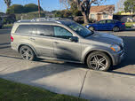Mercedes-Benz GL-Class GL550 4MATIC AWD