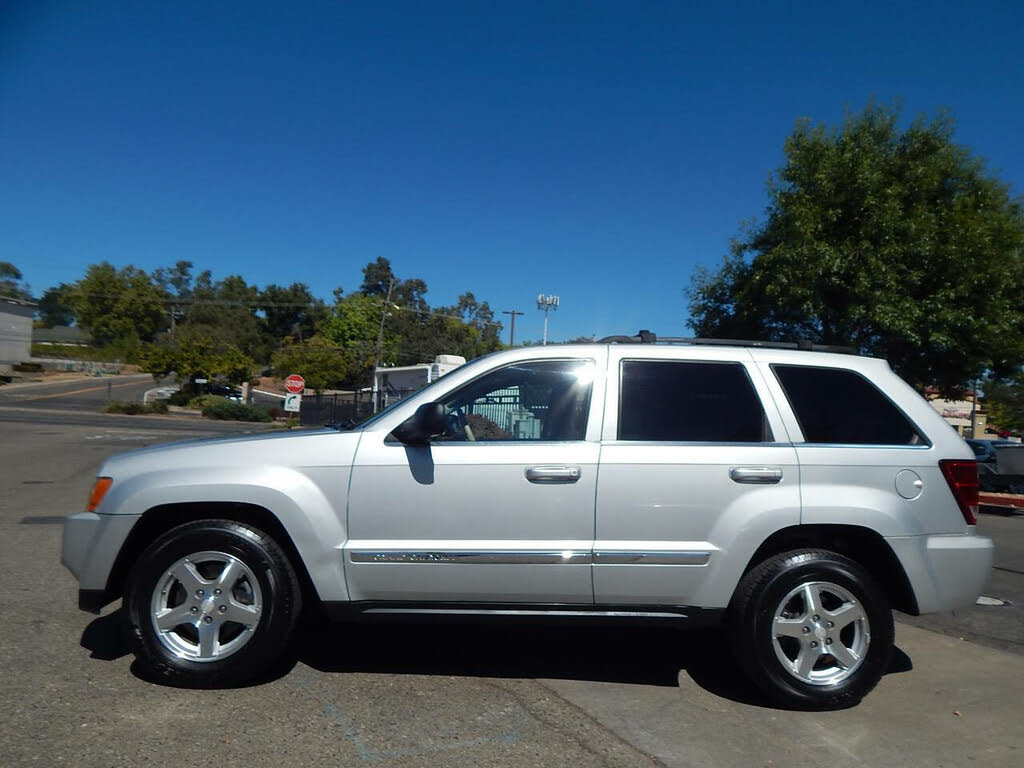 2005 Jeep Grand Cherokee Limited