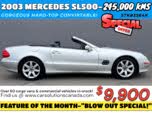 Mercedes-Benz SL-Class SL 500