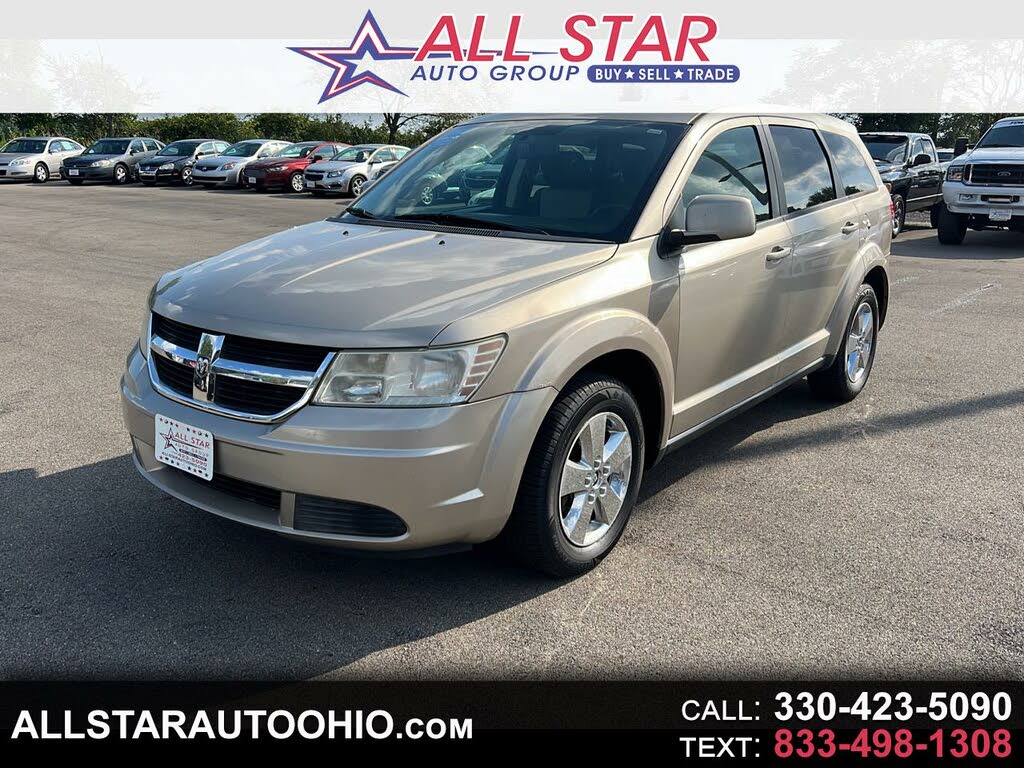 2009 Dodge Journey SXT FWD