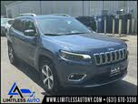 Jeep Cherokee Limited 4WD