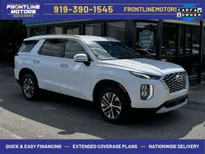 Hyundai Palisade SEL FWD