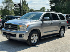 Toyota Sequoia SR5 4WD