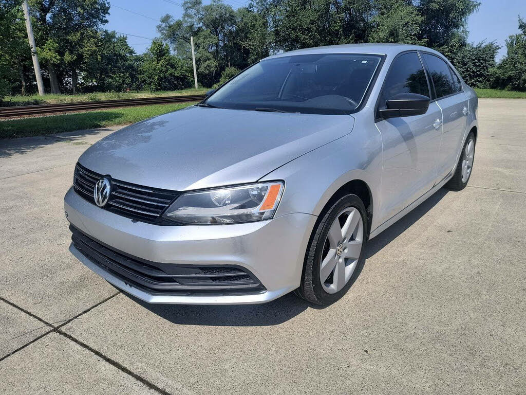 2016 Volkswagen Jetta 1.4T S FWD