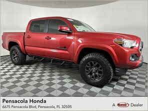 Toyota Tacoma SR5 V6 Double Cab RWD