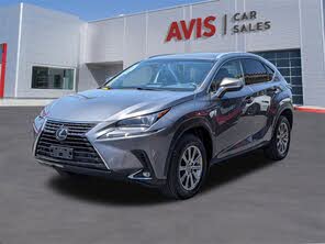 Lexus NX 300 FWD