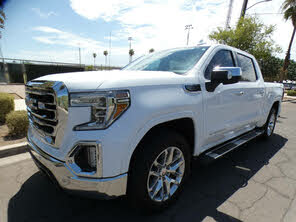 GMC Sierra 1500 SLT Crew Cab 4WD