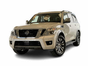 Nissan Armada SL 4WD