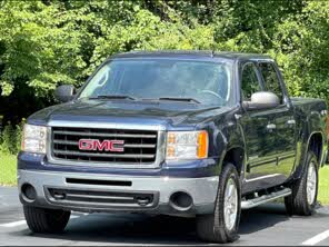 GMC Sierra 1500 Hybrid 4WD