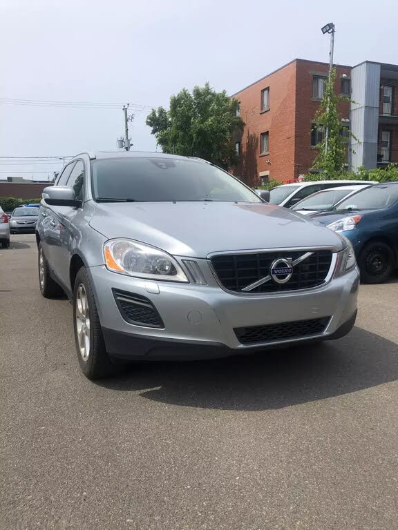 2013 Volvo XC60 3.2 AWD