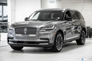 Lincoln Aviator Reserve AWD