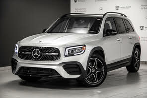 Mercedes-Benz GLB 250 4MATIC