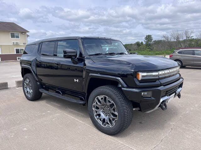 2025 GMC Hummer EV SUV 3X AWD