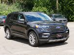 Ford Explorer XLT AWD