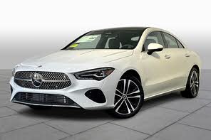 Mercedes-Benz CLA 250 4MATIC