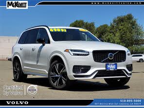 Volvo XC90 Recharge R-Design eAWD