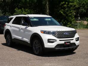 Ford Explorer XLT AWD