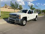 Chevrolet Silverado 2500HD LTZ Crew Cab 4WD