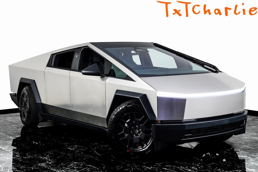 2024 Tesla Cybertruck Cyberbeast