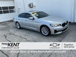 BMW 5 Series 540i RWD