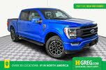 Ford F-150 Lariat SuperCrew 4WD