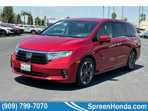 Honda Odyssey Elite FWD