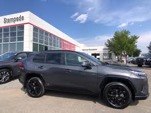 Toyota RAV4 Hybrid SE AWD