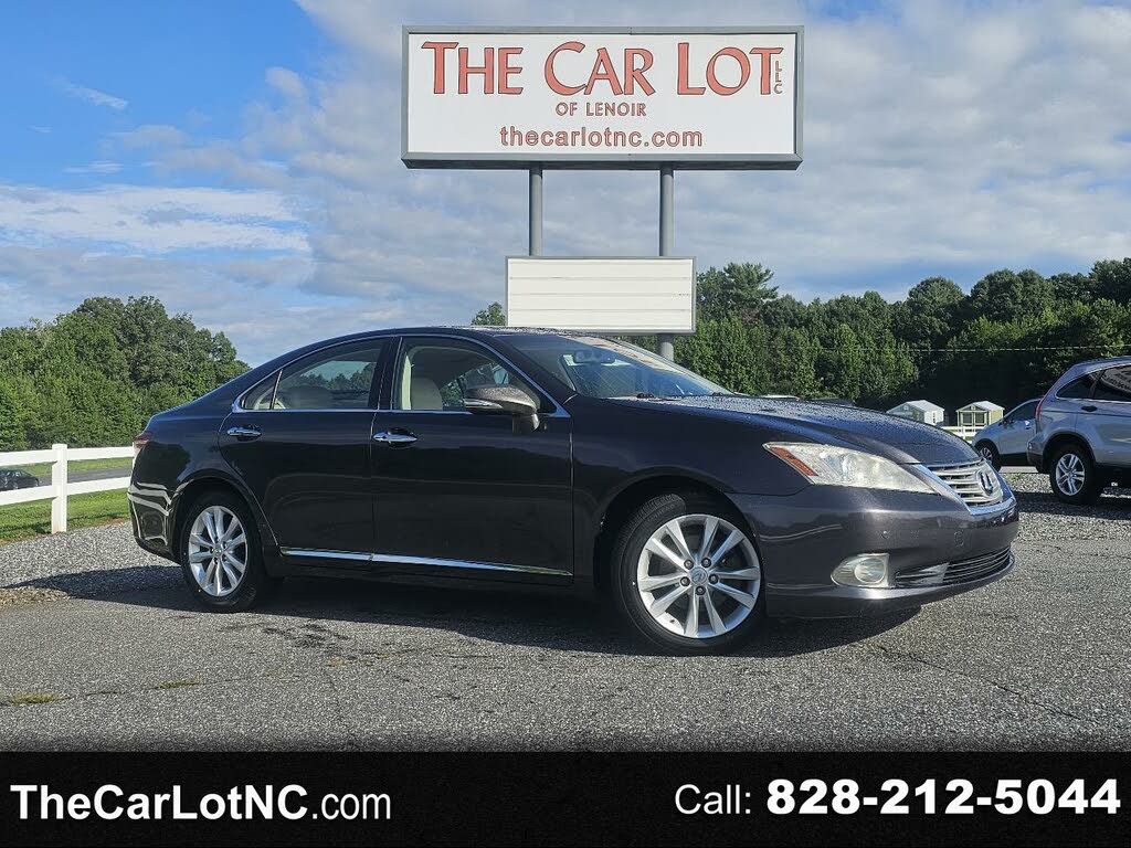 2010 Lexus ES 350 FWD