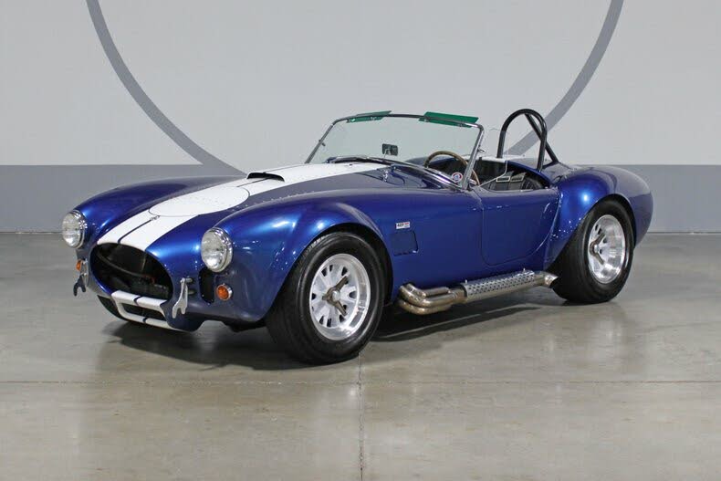 AMT 289 COBRA ROADSTER MODERN CLASSICS SERIES 