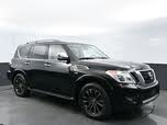 Nissan Armada Platinum 4WD