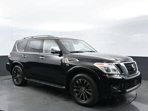 Nissan Armada Platinum 4WD