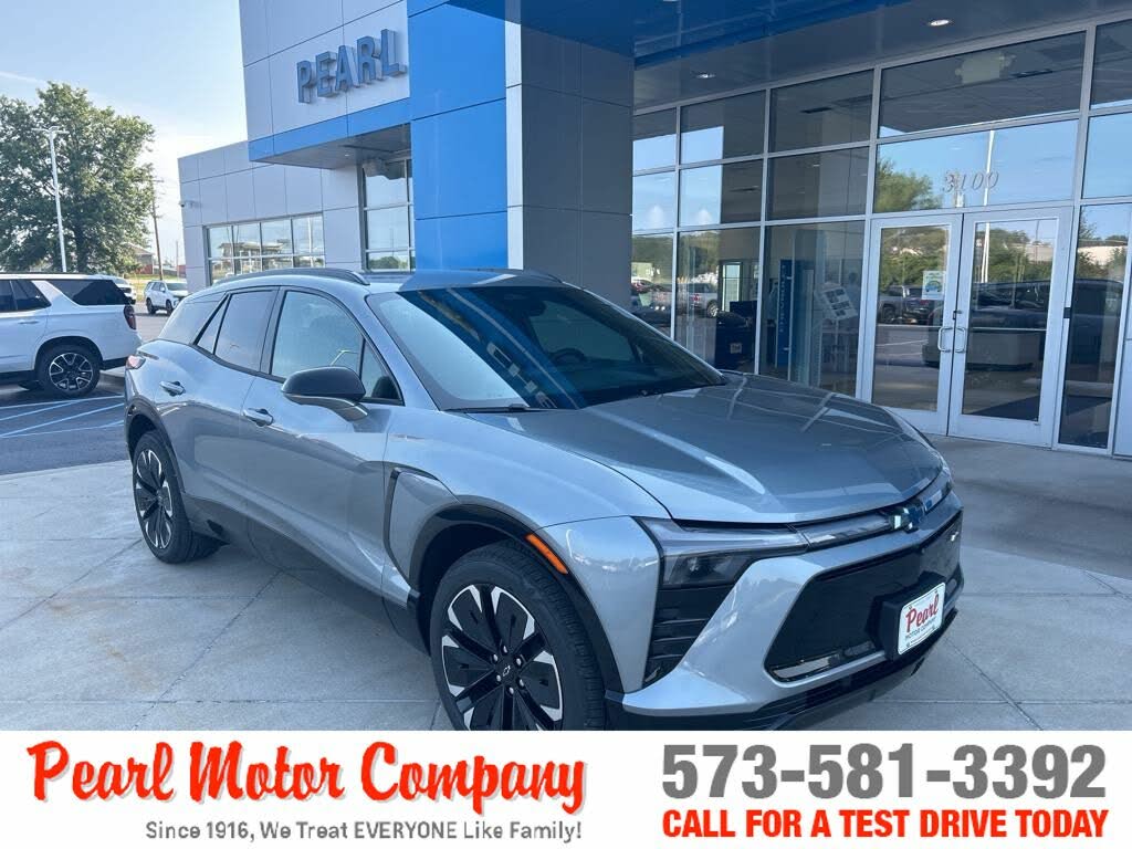 2024 Chevrolet Blazer EV RS RWD