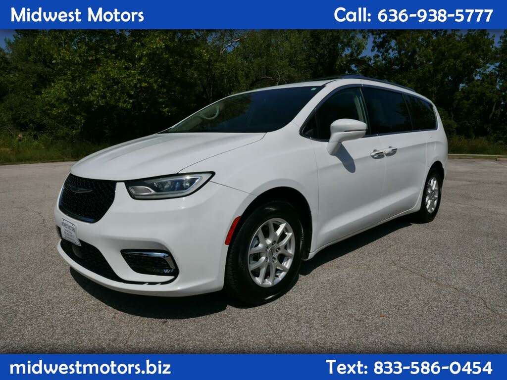 2021 Chrysler Pacifica Touring L FWD