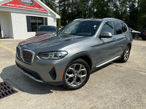 BMW X3 sDrive30i RWD