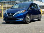 Nissan Versa Note SR