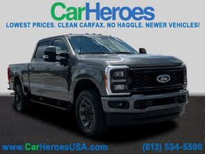 Ford F-350 Super Duty Lariat Crew Cab 4WD