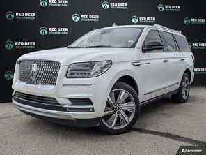 Lincoln Navigator Reserve 4WD