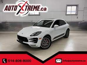 Porsche Macan Turbo AWD