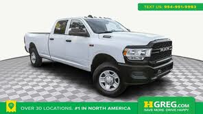 RAM 3500 Tradesman Crew Cab LB 4WD