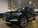 BMW X3 xDrive30i AWD