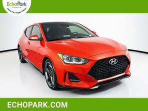 Hyundai Veloster Turbo 1.6T FWD