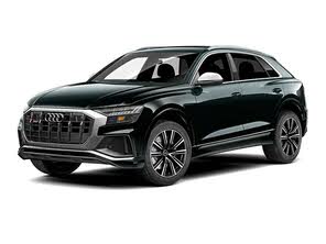 Audi SQ8 4.0T quattro Premium Plus AWD