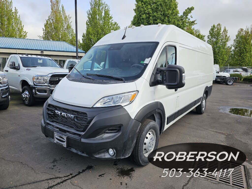2024 RAM ProMaster