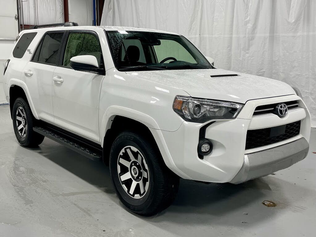 2024 Toyota 4Runner TRD Off-Road 4WD