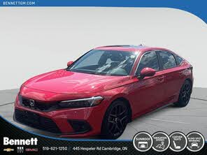 Honda Civic Hatchback Sport Touring FWD