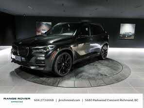 BMW X5 xDrive40i AWD