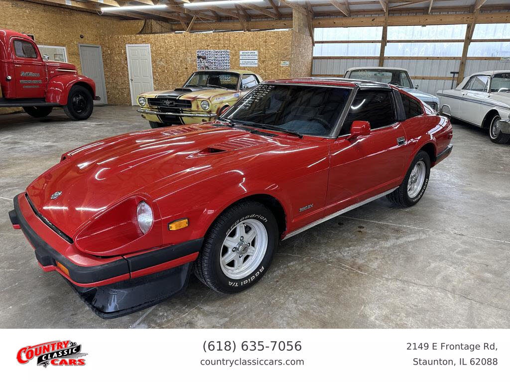 ○ DATSUN 280ZX 痛かろ TARGA 右H 1983 昭和58 イギリス ○ DATSUN 280ZX 痛かろ TARGA 右H 1983 昭和58 イギリス